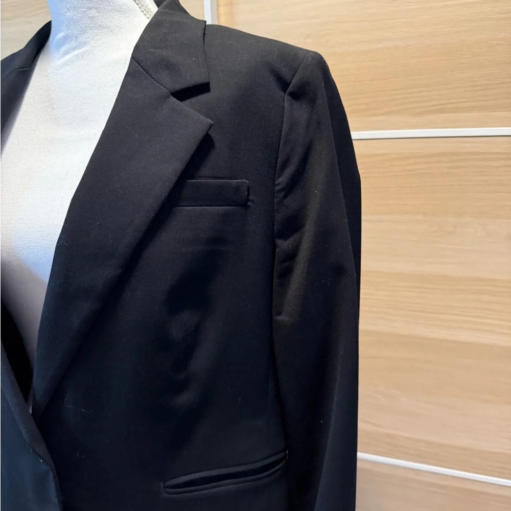 Banana Republic Slim Italian Wool Blazer - Picture 7 of 16
